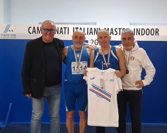 Libertas Benevento: importanti risultati ai campionati italiani ad Ancona