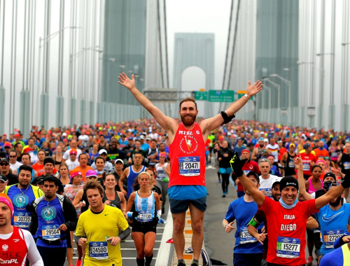 Aperte le iscrizioni per la Maratona di New York 2024.