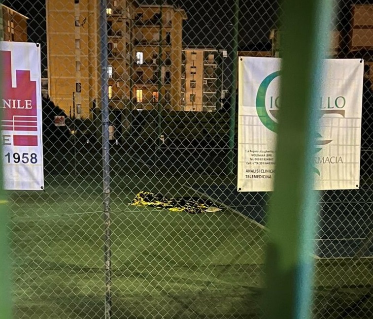 Benevento. Tragedia su un campo da tennis: muore medico in pensione