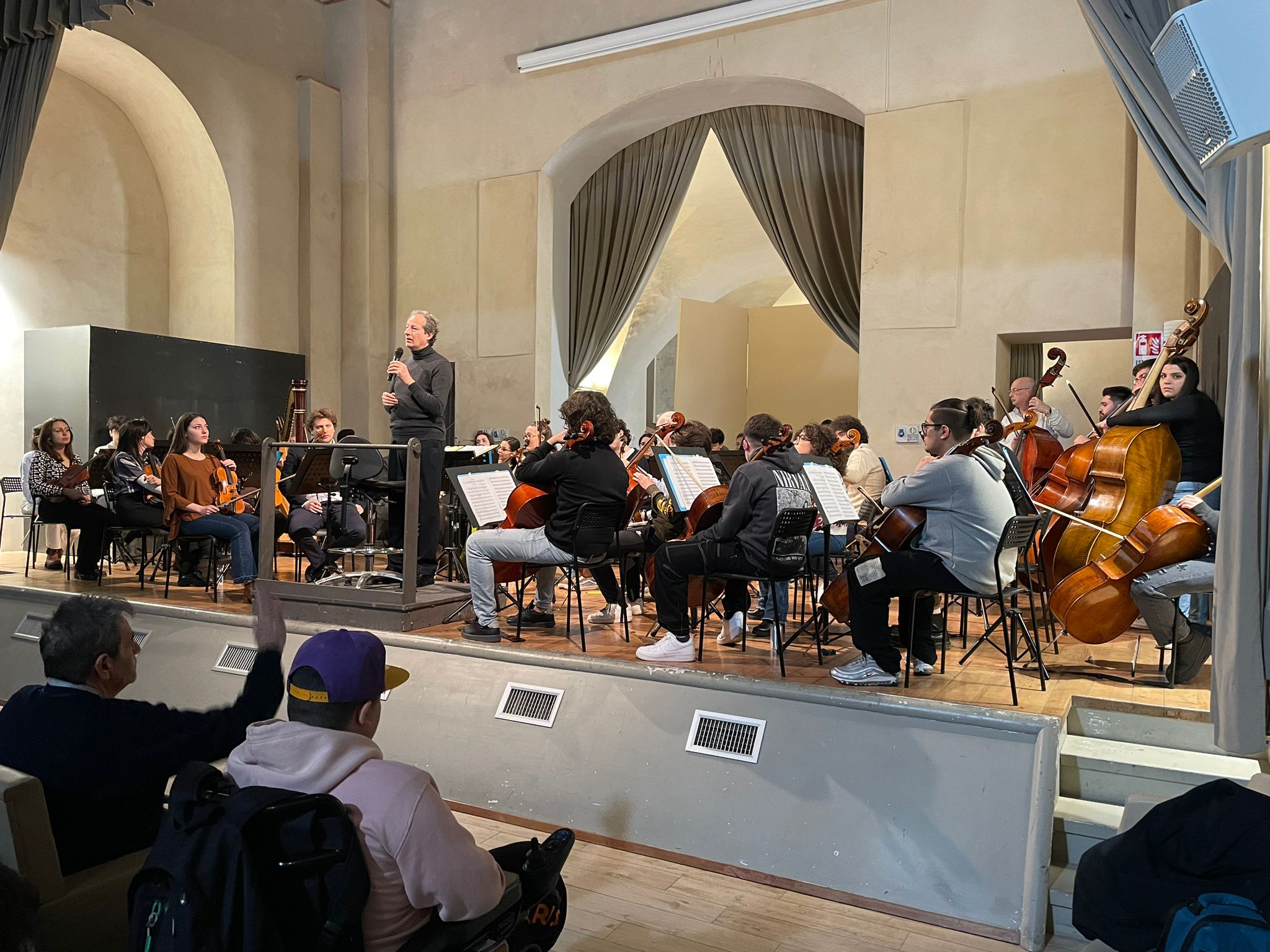 Conservatorio di Benevento, avviato progetto di  Orientamento musicale nelle scuole