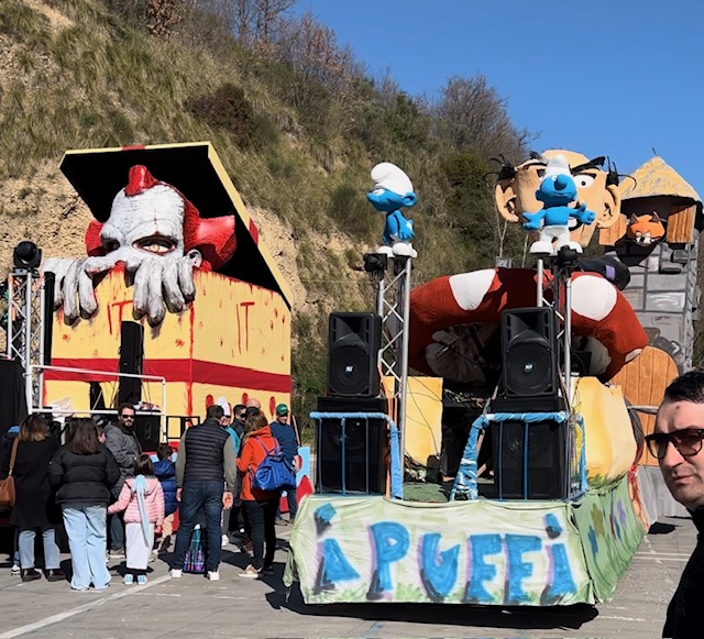 Grande successo del Carnevale Pontese 2024 targato ‘Pontis’