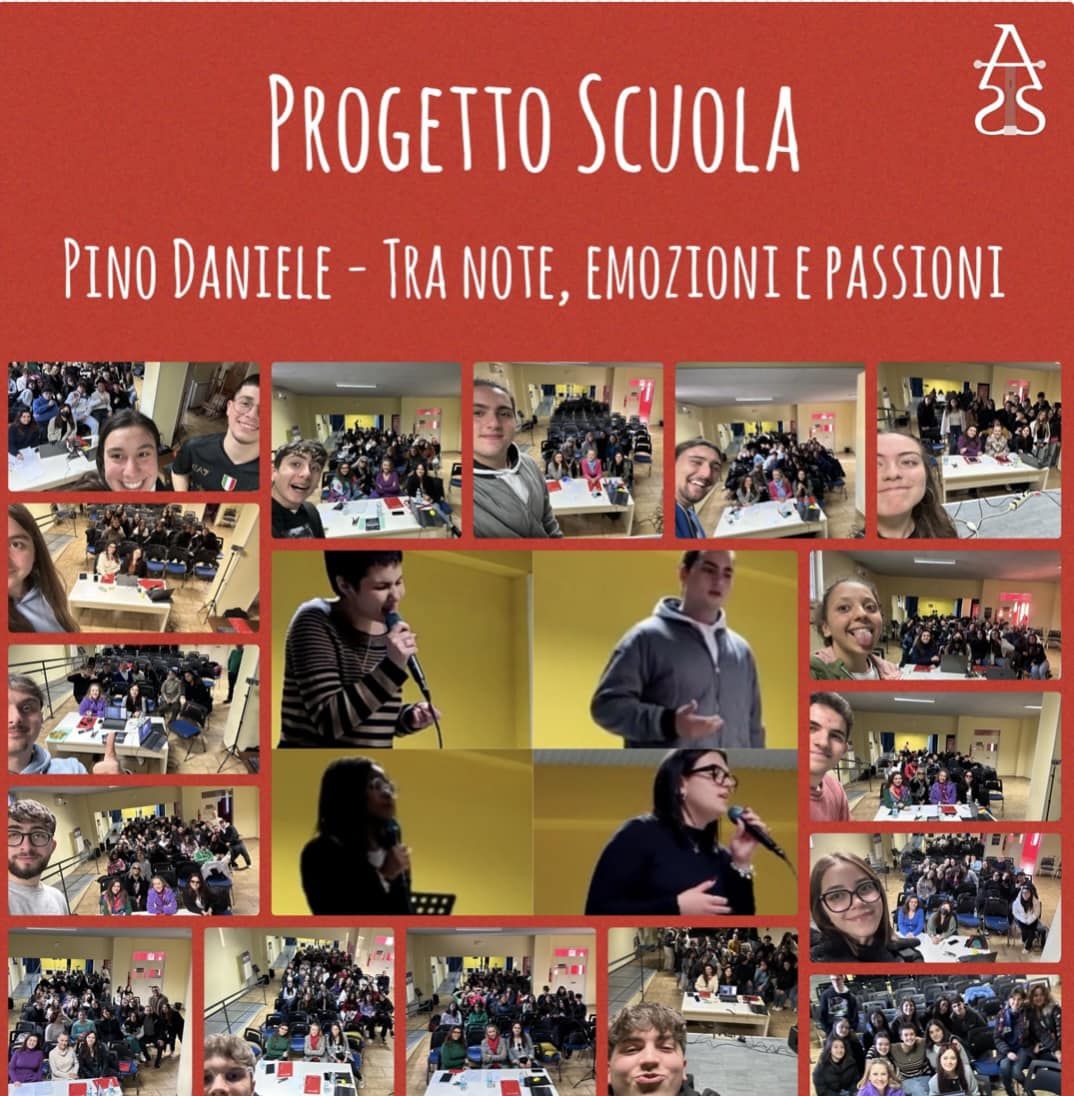 Accademia Santa Sofia: questi i nomi dei vincitori audizioni progetto Pino Daniele nelle scuole