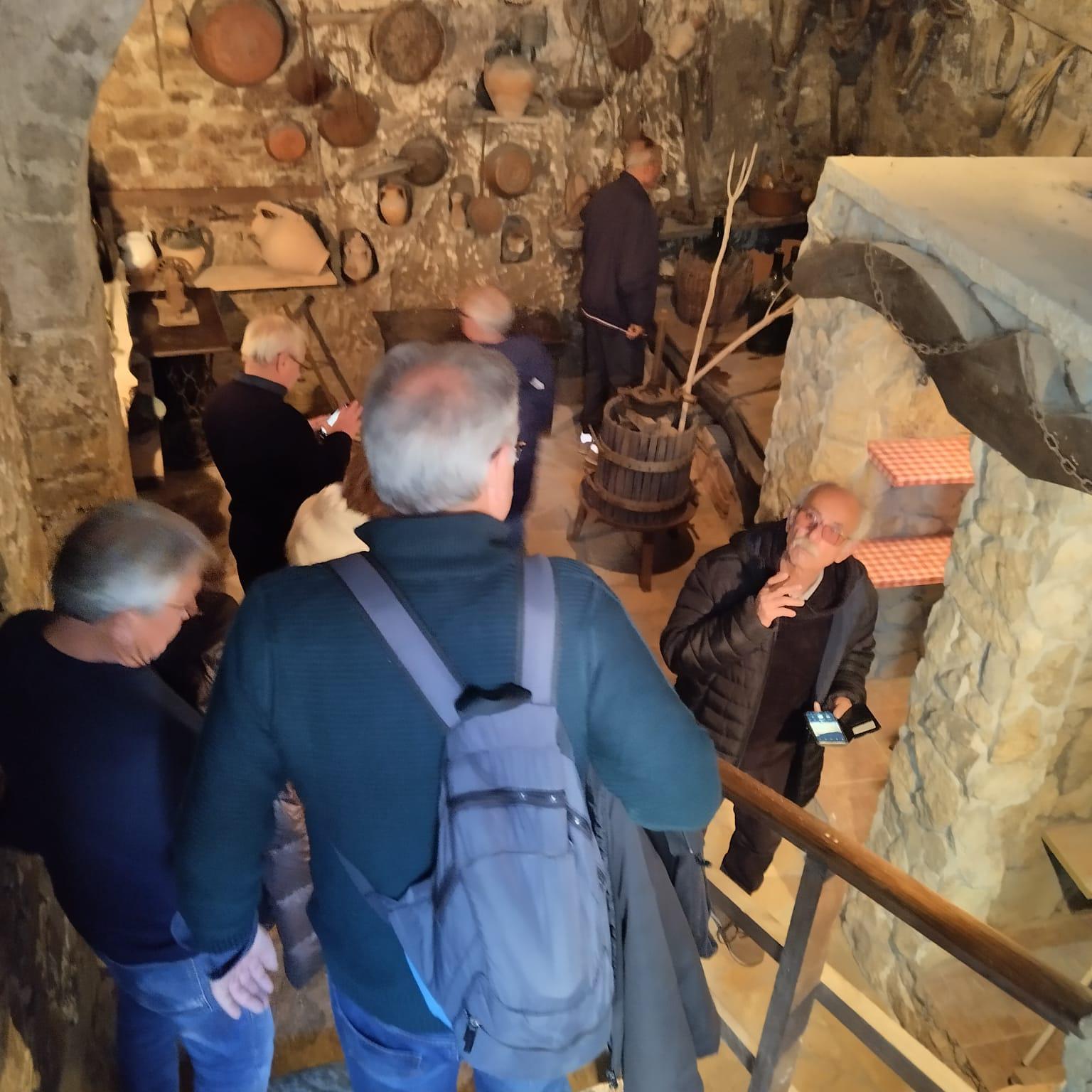 A Castelvenere torna Cantine al Borgo. Visite con guida gratuita per i turisti.