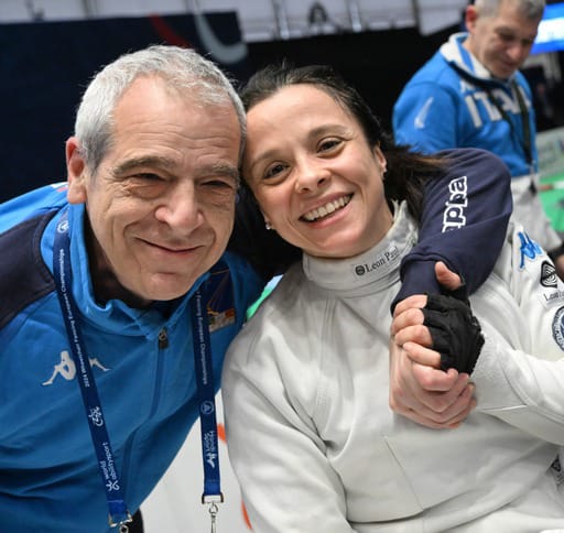 Rossana Pasquino conquista la medaglia d’oro nella spada ai Campionati europei di scherma paralimpica