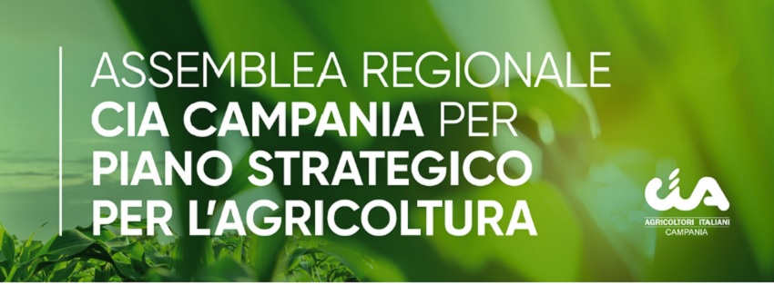Il presidente nazionale Cristiano Fini presenta il Piano strategico per l’Agricoltura all’Assemblea regionale della CIA