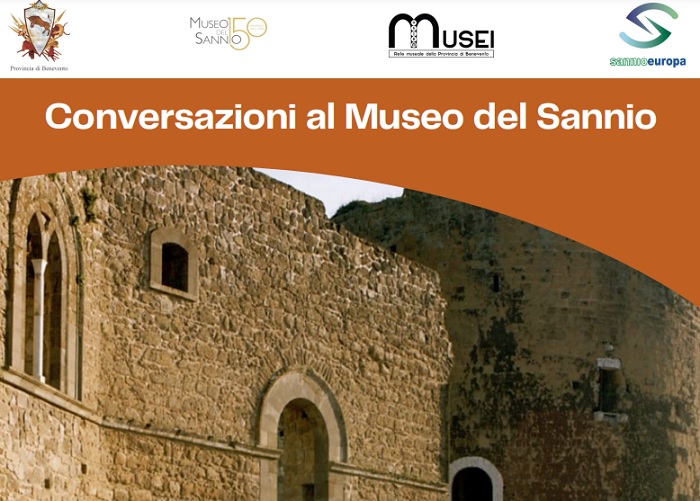 150 anni del Museo del Sannio: continua il ciclo di conversazioni con il prof. Nicola Busino.